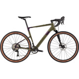 Bicicleta Cannondale Topstone Lefty 3 Carbon Grx 11v- Celero