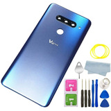 V40 Thinq - Carcasa Para Puerta De Repuesto Para LG V40 Thin