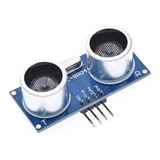 Sensor Ultrasonico Hc-sr04 Arduino