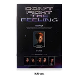 Exo Álbum Don't Fight The Feeling Ver. Expansion Kai