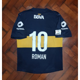 Camiseta Titular Boca Juniors 2012/13, Riquelme 10 Talle L.