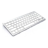 Mini Teclado Bluetooth Para iMac Macbook iPad iPhone 