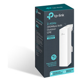 Antena Exterior Access Point Wifi 300mbps Tp-link Cpe210