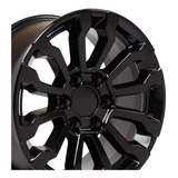 Llanta Oe Wheels Llc De 18 Pulgadas Para Sierra At4 Rueda Cv