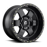 Rines Fuel D618-podium 17x9.0 6x135 Ford F150 Lobo Raptor 