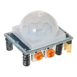 Sensor De Movimiento Pir Hc-sr501 Arduino, Pic