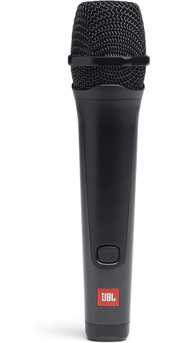 Microfone De Mão Jbl Com Cabo Pbm100 - Original E Nfe