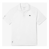 Camisa Polo Lacoste X Danill Medved Ultradry Esportiva Tênis