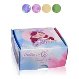 Coleccion Acrilicos Para Uñas Princess 4 Colores Ice Cream