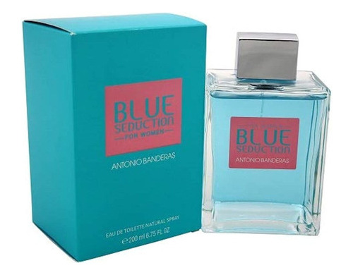 Antonio Banderas Blue Seduction Eau - mL a $212900