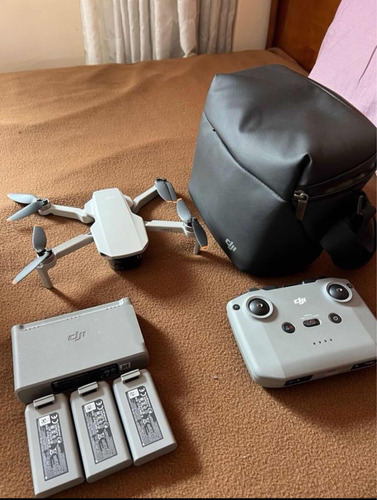 Dji Mini2 Fly More