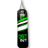 Bolsa De Boxeo - Kick Boxing- Muay Thai Qst Arg (#1117) 1,2m