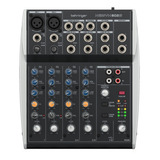 Consola Behringer Xenyx 802s