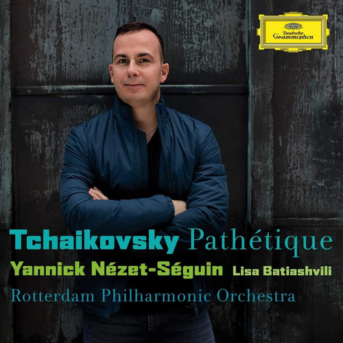 Cd:tchaikovsky: Pathetique