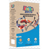 Alimento Zootec Pond Sticks 1kg Carpa Kois Estanque Acuario