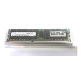 Memória Hpe 16gb Ddr4 2666mhz 2rx8 Ecc Reg ( P/ Servidor)