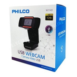 Camara Web Hd 720p Philco W1143