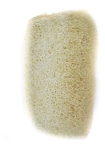 Pack 3 Trozos Esponja Luffa O Lufa Natural (8 A 12cm.) 