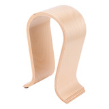 Soporte De Madera Para Auriculares, Soporte Para Auriculares