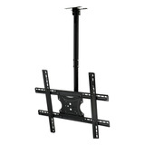 Soporte Gc Tv Dn06 Pantalla Ajustable Para Techo 32-65 30kg