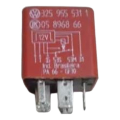 Rele Zbd 955 529 | MercadoLivre 📦