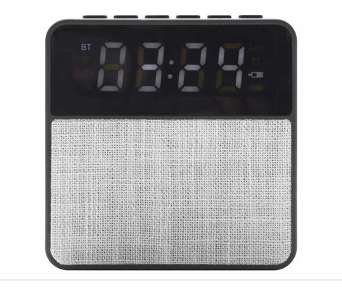 Parlante - Radio - Reloj  Londom Premiun