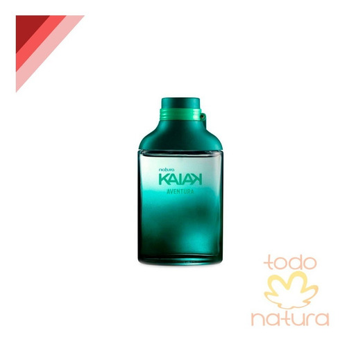 Perfume Kaiak Aventura 100ml Natura
