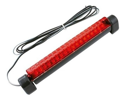 Break Light Universal Luz De Freio Auxiliar 24 Leds Permak 