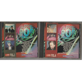 La Mejor Colección Pop De La Historia Vol. 1 . 4 . 5 1998