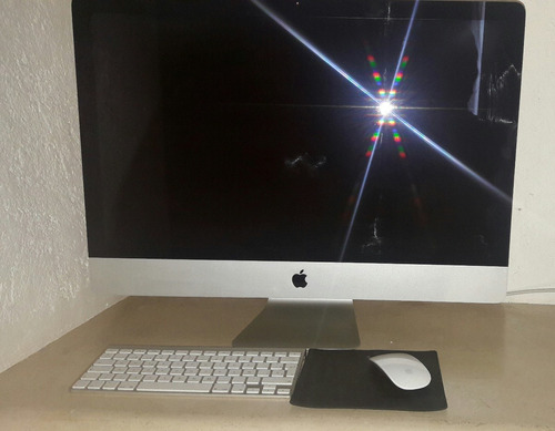 iMac 27.5, Intel Core I5, 1tb Almacenamiento