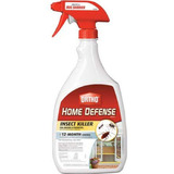 Insecticida Home Defense Aranas,hormigas, Cucarachas Y Mas