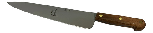 Cuchillo Eskilstuna Oficio 30cm Acero Inox. Sueco Madera