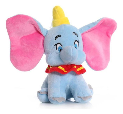 Peluche Pelicula Disney Elefante Dumbo Juguete Regalo