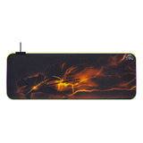 Mouse Pad Gamer Dgx Usb Led Rgb Xl 70x30 Mod2