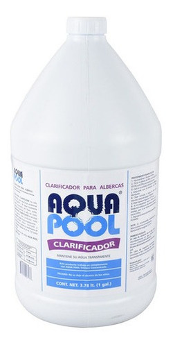 Clarificador Aqua Pool 3.78 Litros