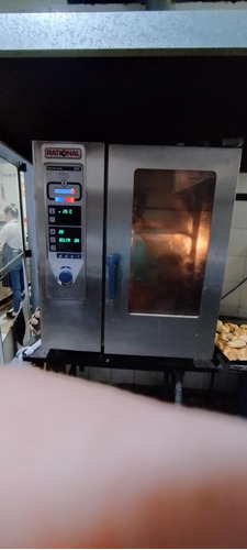 Horno Rational Conbi Plus Cpc 10b