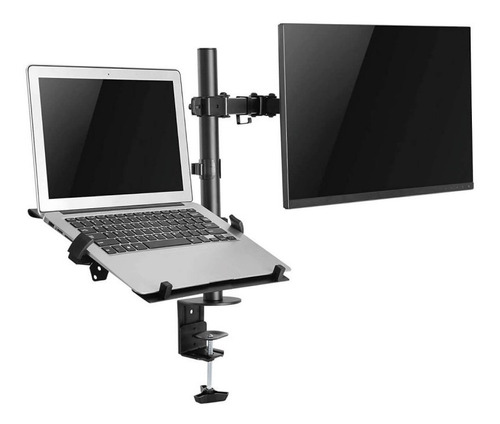 Soporte Monitor Y Notebook Brazo Monitor 13 A 32  Philco 