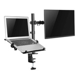 Soporte Monitor Y Notebook Brazo Monitor 13 A 32  Philco 