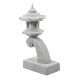 Figuras De Pagoda En Miniatura Para Decoraciones De Jardín