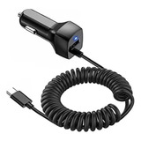 Carhope Cargador De Coche Usb Tipo C Para Samsung Galaxy