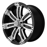 Llantas Deportiva Eb Incu Rodado 17 Ford Ranger Toyota Hilux