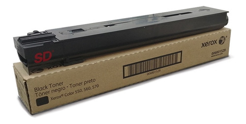 Toner Negro Xerox 550 560 570 006r01529