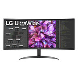 Monitor LG 34wq60c-b.aus 34  Curved Ultrawide Qhd Ips Hdr 1
