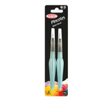 Pincel De Agua Water Brush Set 2 Unidades Artel Cerdas Blanca