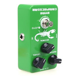 Compressor Dinamico De Joyo Jf-10 Guitarra Efeito Pedal True