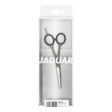 Tijera De Corte Microdentada Satin 5  White Line Jaguar