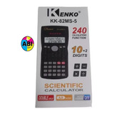 Calculadora Científica Kenko Profesional 82ms