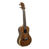 Ukulele Concert Phx Ukp-243 Rosewood Cavaco De Nylon Cor Marrom