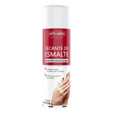 Secante De Esmalte Spray Profissional Brilho Proteção 400ml