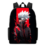 Mochila Naruto De Costa Infantil Lançamento Super Oferta Top